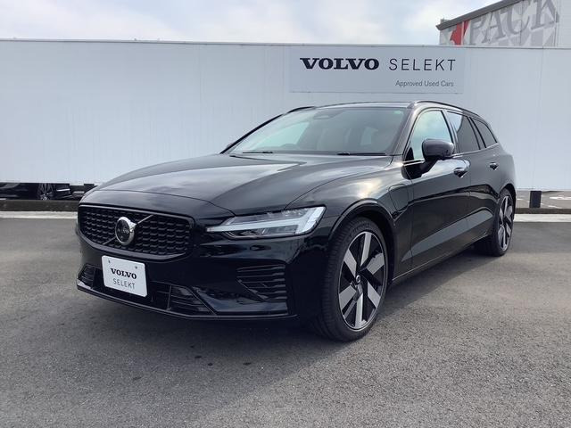 V60 リチャージ PHEV T6 AWD アルティメット 4WD