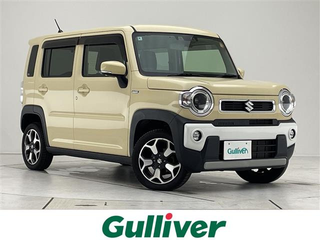 ハスラーハイブリッド(HYBRID) X 4WD修復歴無し