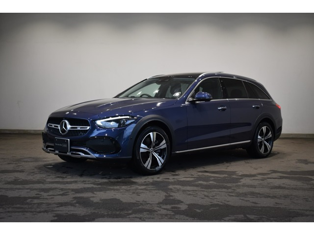 CクラスオールテレインC220 d 4マチック (ISG) 4WDMP202502