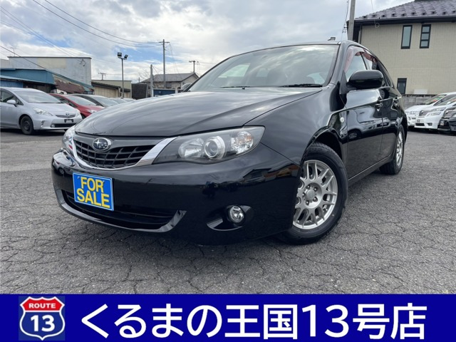 インプレッサハッチバック1.5 15S 4WD