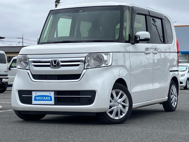 N-BOX L ターボ 