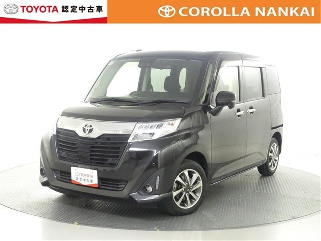 ルーミー1.0 G コージー エディション 4WD