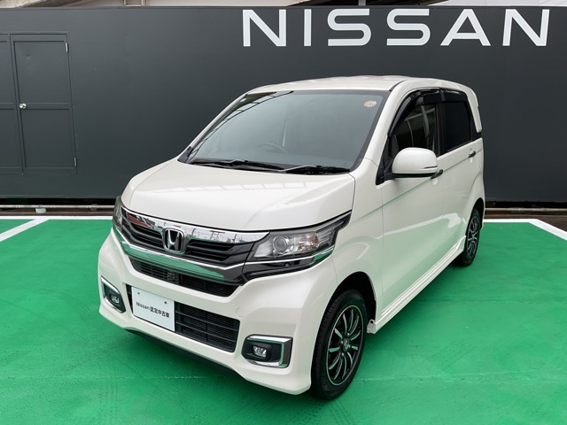 N-WGNカスタムG 4WD