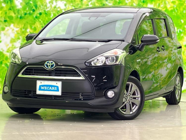 シエンタ ハイブリッド 1.5 G （NHP170G）