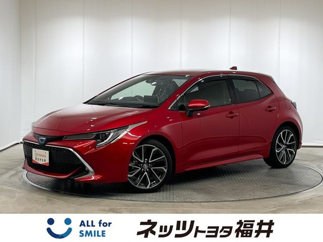 カローラスポーツ 1.8 ハイブリッド G Z 