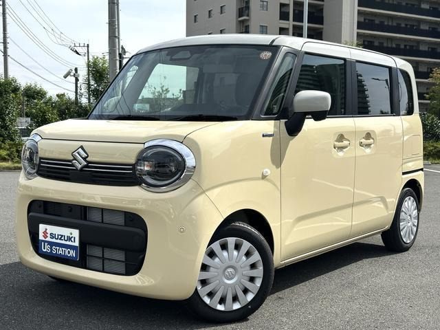 ワゴンRスマイル ハイブリッド(HYBRID) S 