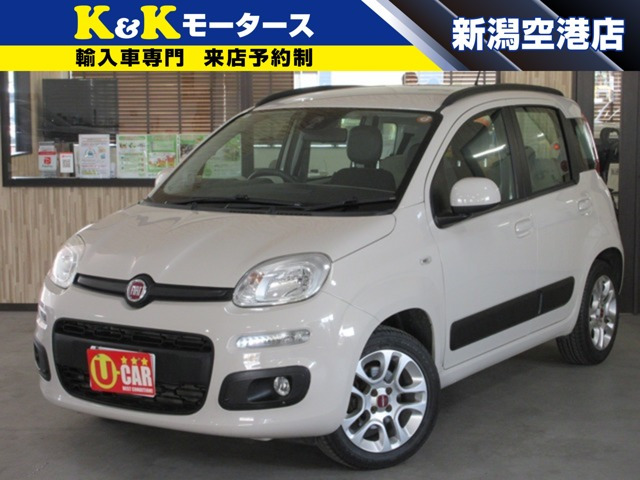 パンダイージー関東仕入 禁煙車 ターボ 走行5.5万km フォ