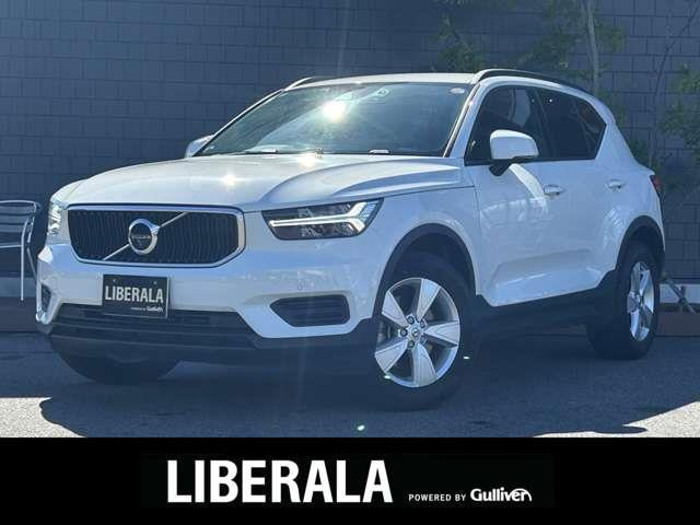 XC40T4修復歴無し