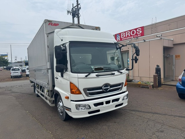 日野 レンジャー 