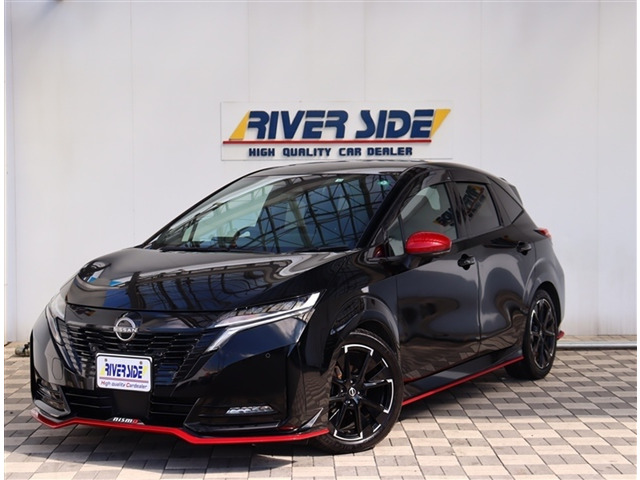 日産 ノートオーラ 1.2 NISMO