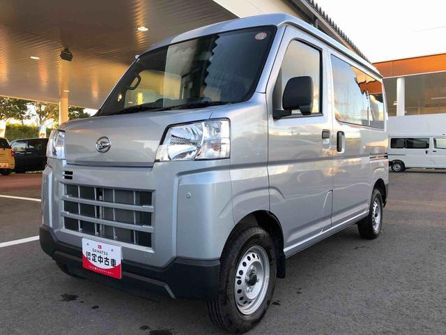 ハイゼットカーゴ  デラックス 4WD