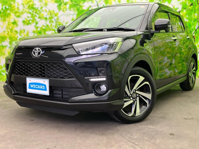 ライズ 1.2 Z （5BA-A201A）