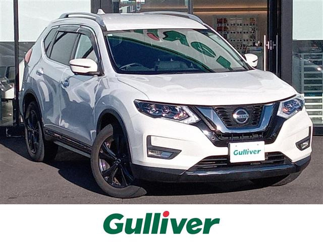 エクストレイル2.0 20Xi Vセレクション 4WD本革シート