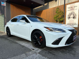 FSPORT専用スピンドルグリル 装備♪