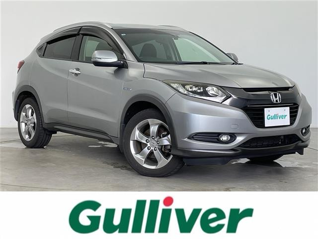 ヴェゼル1.5 ハイブリッド X Lパッケージ 4WD4WD 修復歴無し