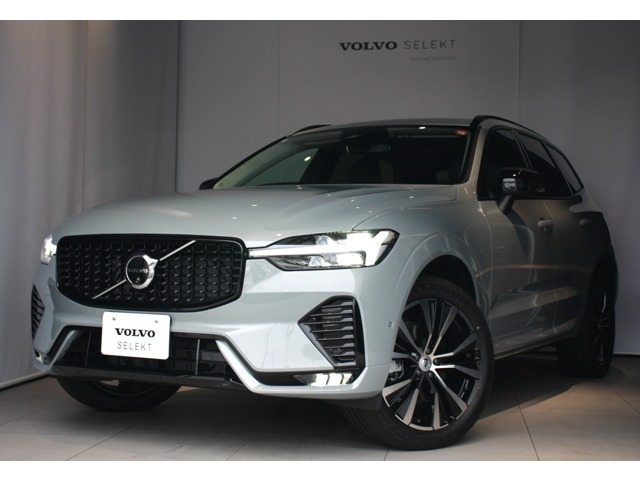 XC60ウルトラ B5 AWD ダークエディション 4WD