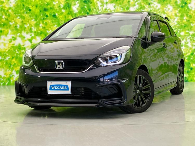 フィットeHEVカーサ