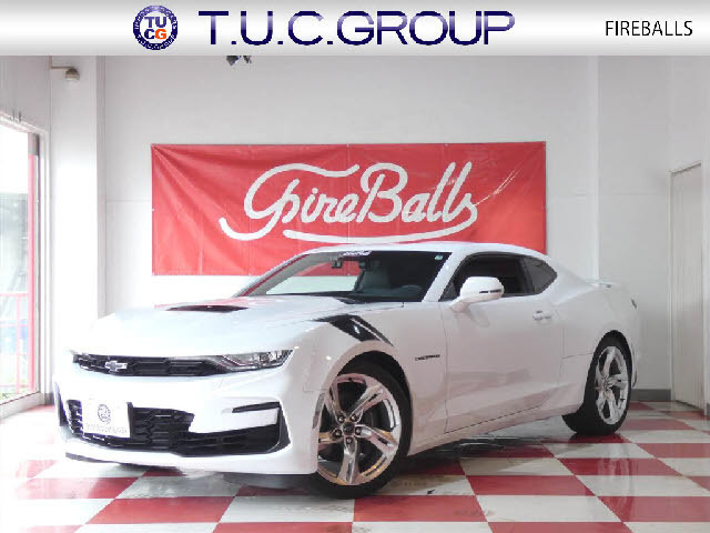 カマロクーペSS