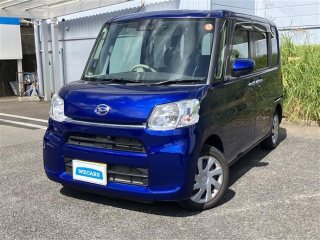 タントX リミテッド SAIII 4WD