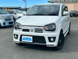【中古車情報】スズキ アルトワークス ベースグレード  の中古車詳細（走行距離：5.7万km、カラー：ピュアホワイトパール、販売地域：兵庫県神戸市北区）