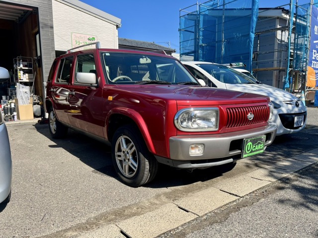 ラシーン 1.5 タイプM 4WD 4WD