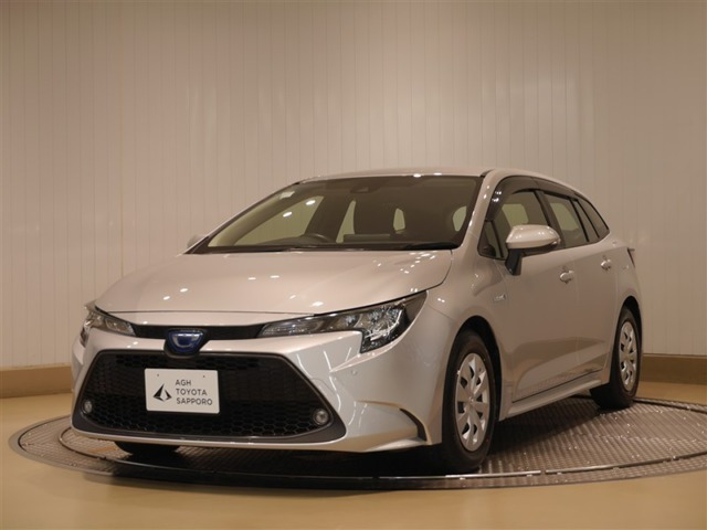 カローラツーリング1.8 ハイブリッド G-X E-Four 4WD