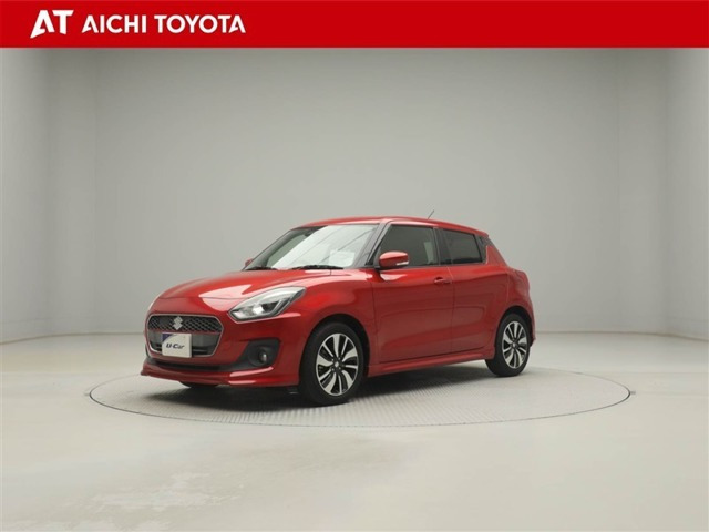 スイフト1.2 RS セーフティパッケージ