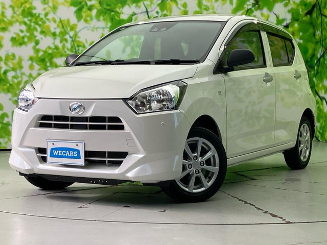 ミライースL SAIII 4WD