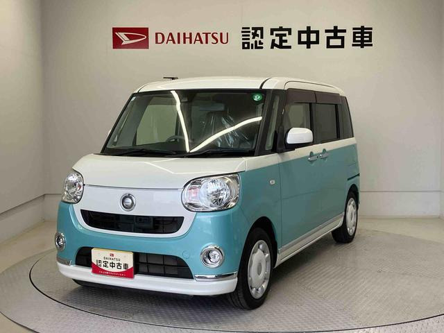 ムーヴキャンバス X リミテッド メイクアップ SAII 