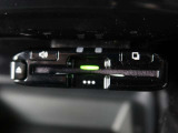 ETC車載器付きです。高速道路の料金所もスムーズに通過できます。