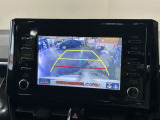 カローラツーリング 1.8 ハイブリッド G-X 禁煙車・純正ディスプレイオーディオ(ナビ