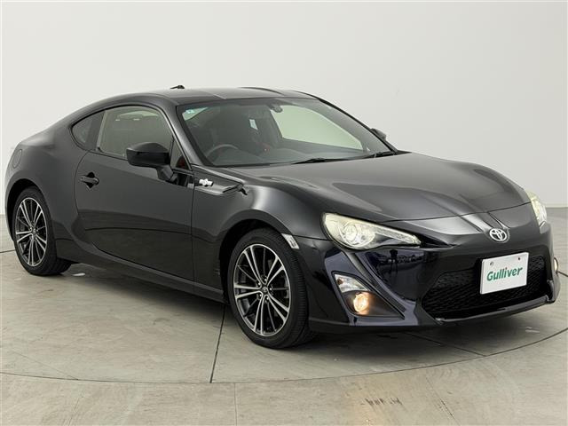 86 2.0 GT 6MT修復歴無し