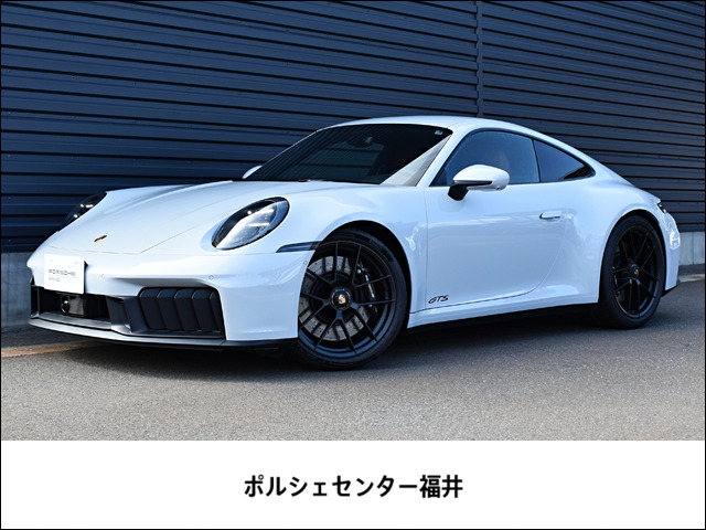 911 カレラ GTS PDK