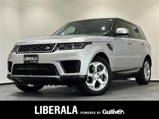 レンジローバースポーツ HSE 4WD 4WD 本革シート