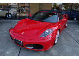 フェラーリ F430スパイダー F1
