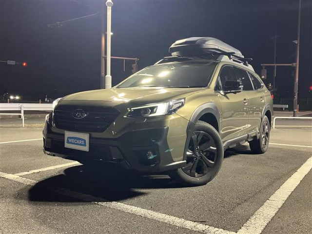 レガシィアウトバック1.8 エックスブレイク EX 4WD