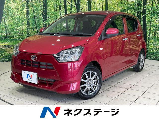 ミライース X SAIII 