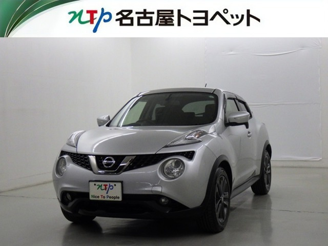 ジューク1.5 15RX アーバンセレクション