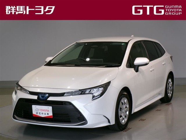 カローラツーリング1.8 ハイブリッド G E-Four 4WD