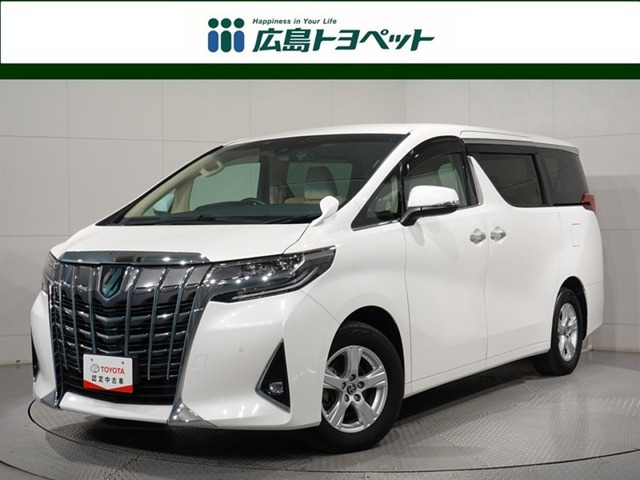 アルファード 2.5 X