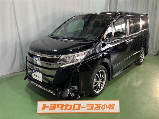 ノア 1.8 ハイブリッド Si W×B II （6AA-ZWR80W）