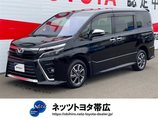 ヴォクシー2.0 ZS 煌 4WD