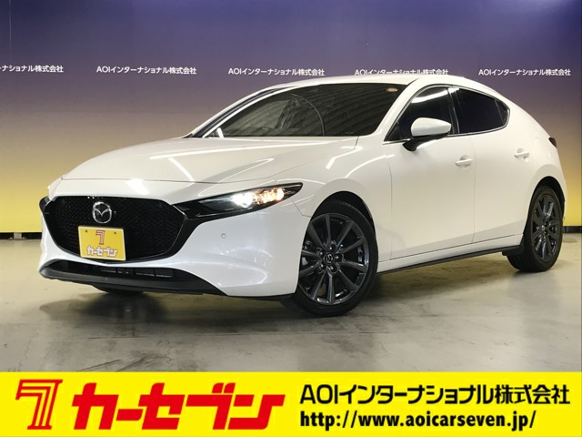 マツダ MAZDA3ファストバック 