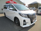 アルファード ハイブリッド 2.5 SR E-Four 4WD 