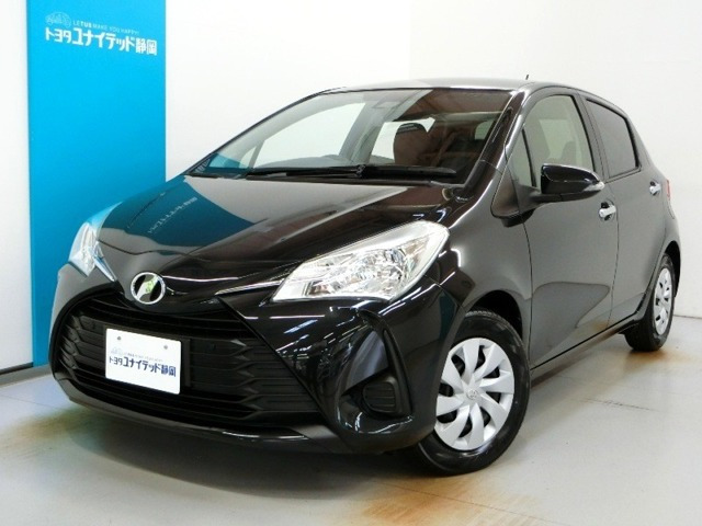 ヴィッツ1.3 F セーフティ エディションII