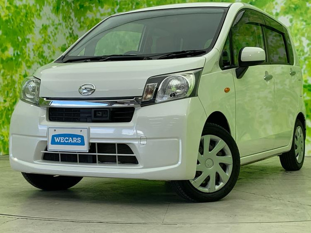 ムーヴL VS スマートセレクション SA