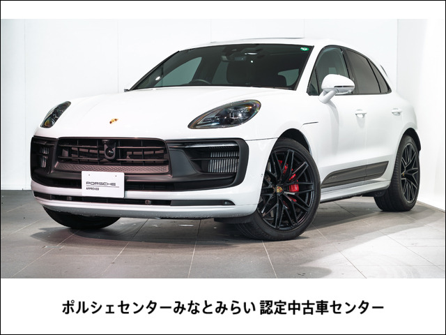 マカン GTS PDK 4WD 