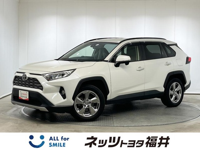 RAV4 2.0 G 4WD