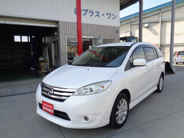 ラフェスタハイウェイスター2.0 G 4WD