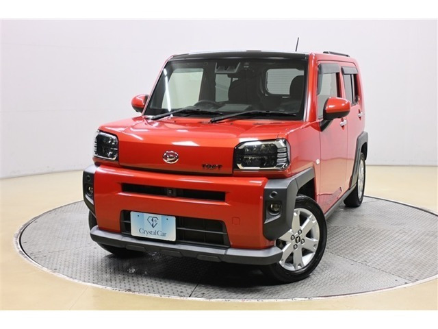 タフト G 